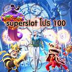 super slot โปร 100